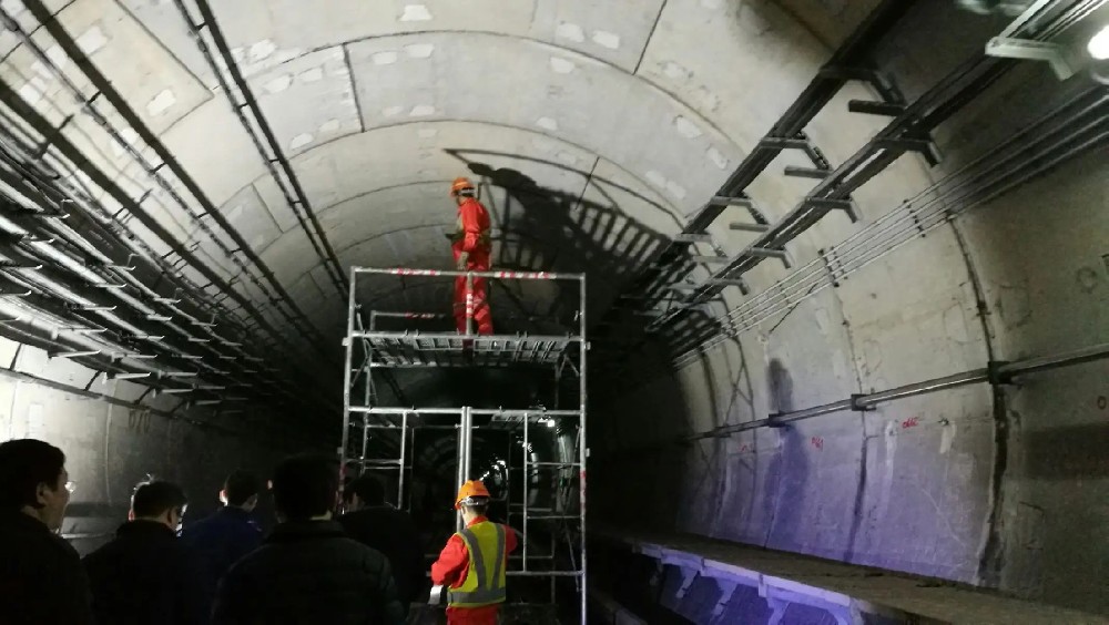 临潭地铁线路养护常见病害及预防整治分析